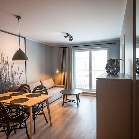 Apartamenty Sea Stars Ustronie Morskie Exterior foto