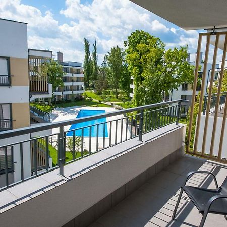 Apartamenty Sea Stars Ustronie Morskie Exterior foto