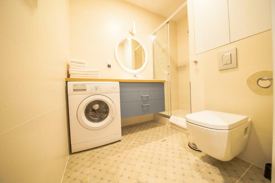 Apartamenty Sea Stars Ustronie Morskie Exterior foto