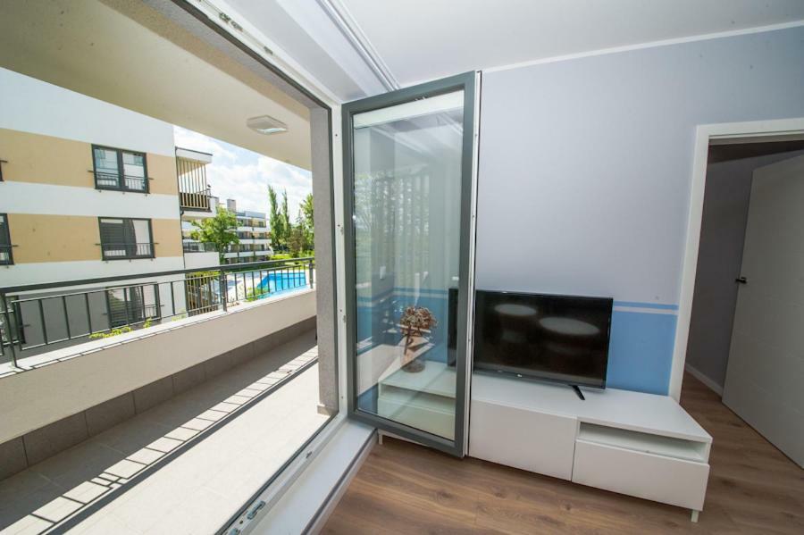 Apartamenty Sea Stars Ustronie Morskie Exterior foto