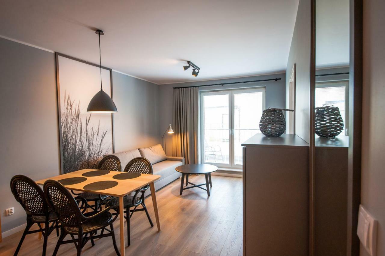 Apartamenty Sea Stars Ustronie Morskie Exterior foto