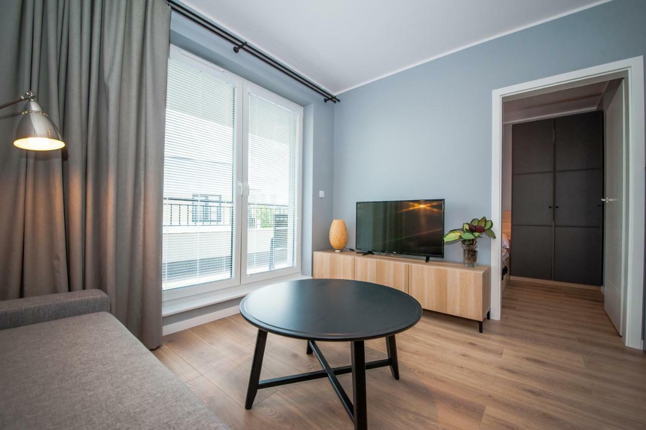 Apartamenty Sea Stars Ustronie Morskie Exterior foto
