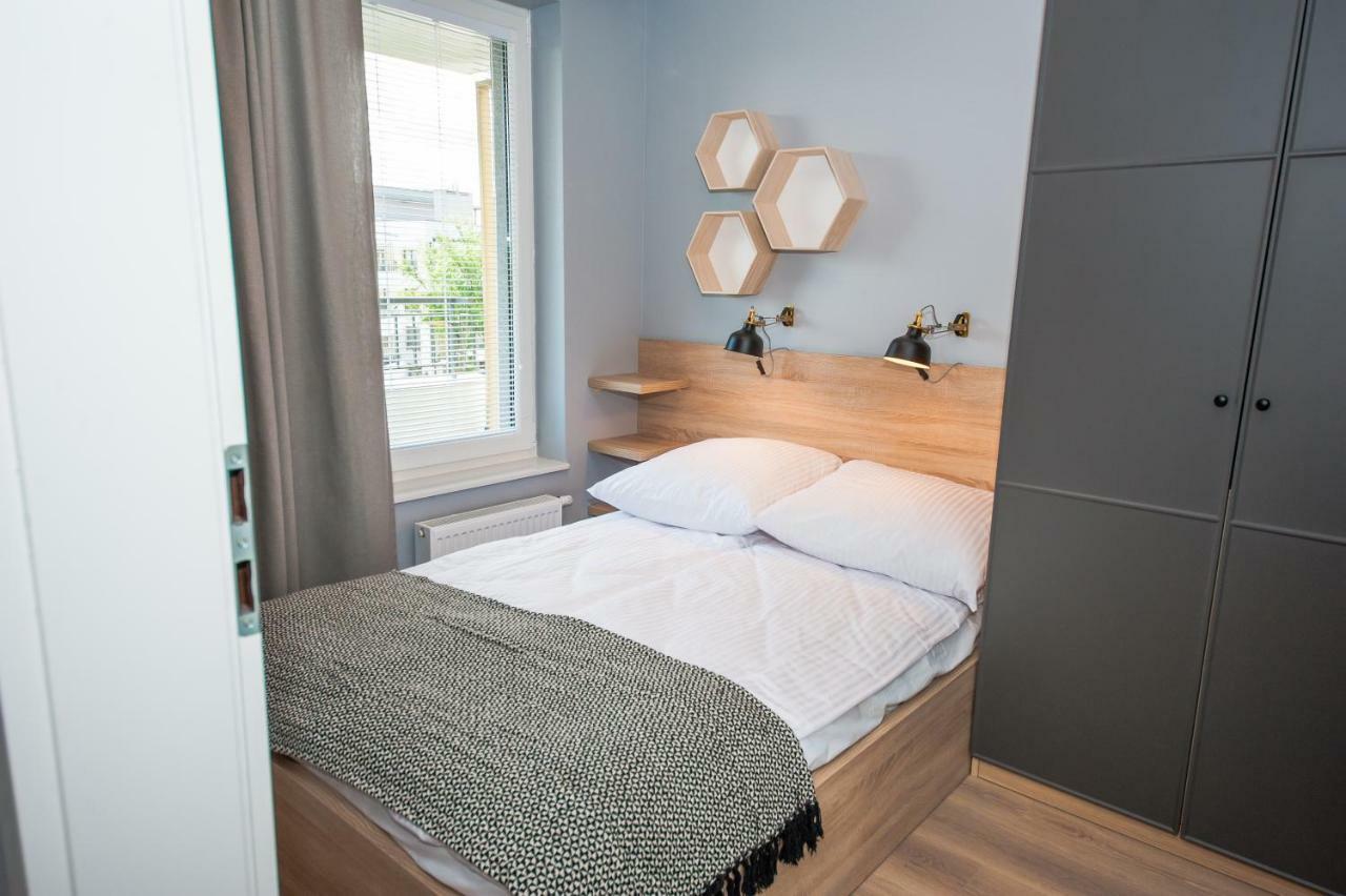 Apartamenty Sea Stars Ustronie Morskie Exterior foto